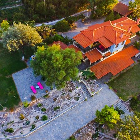 Kiparissi Villa Halkidiki Ierissos Extérieur photo