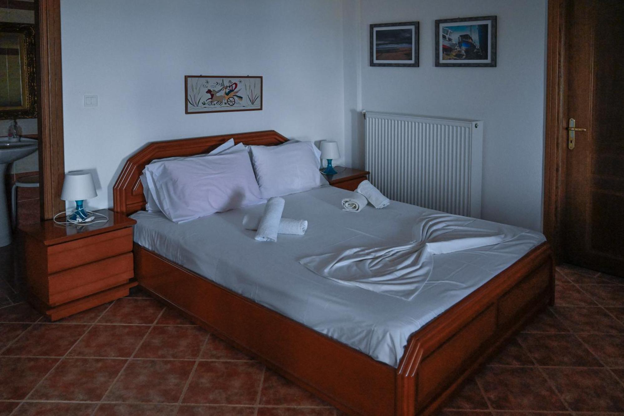Kiparissi Villa Halkidiki Ierissos Extérieur photo
