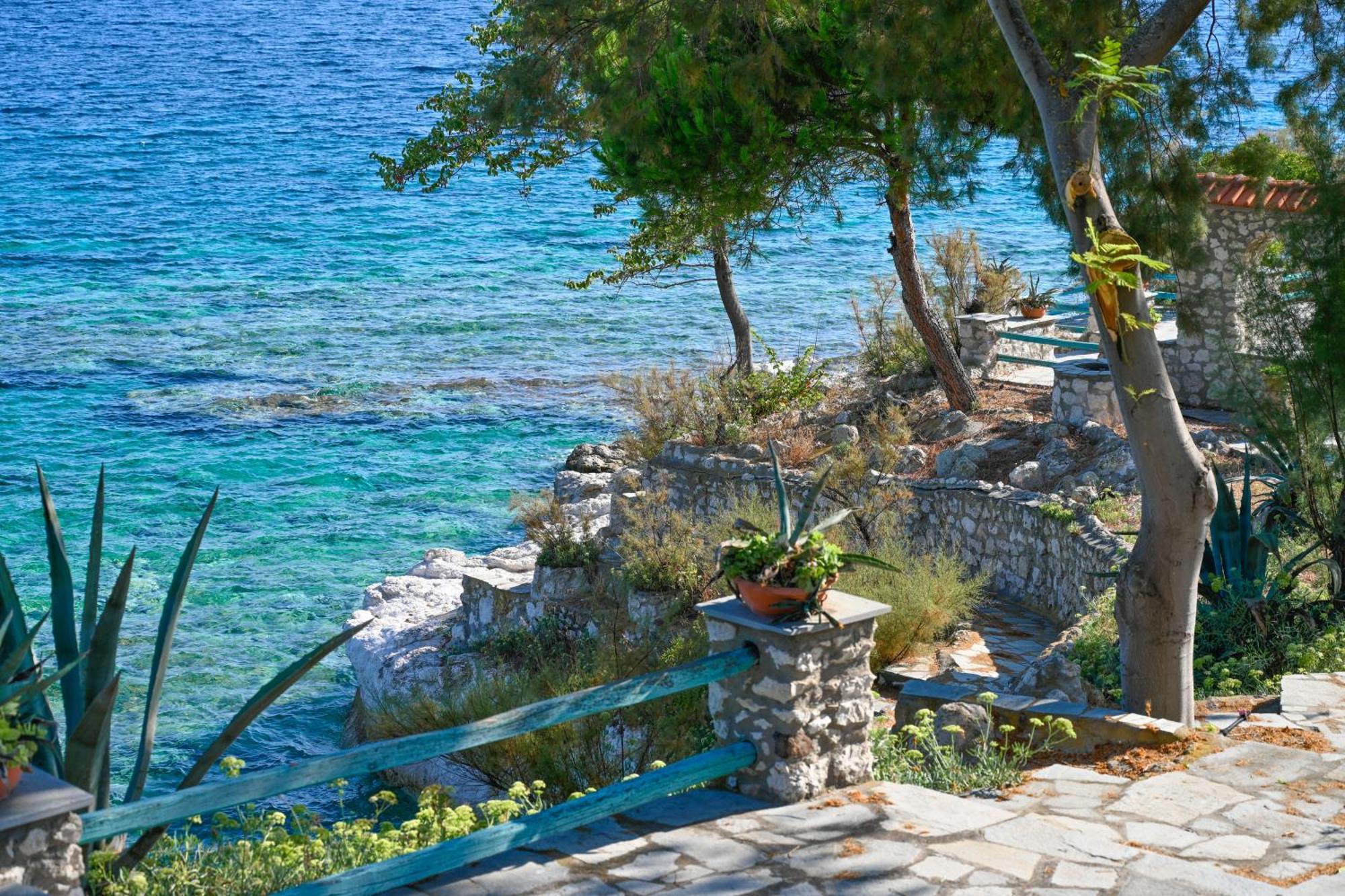 Kiparissi Villa Halkidiki Ierissos Extérieur photo