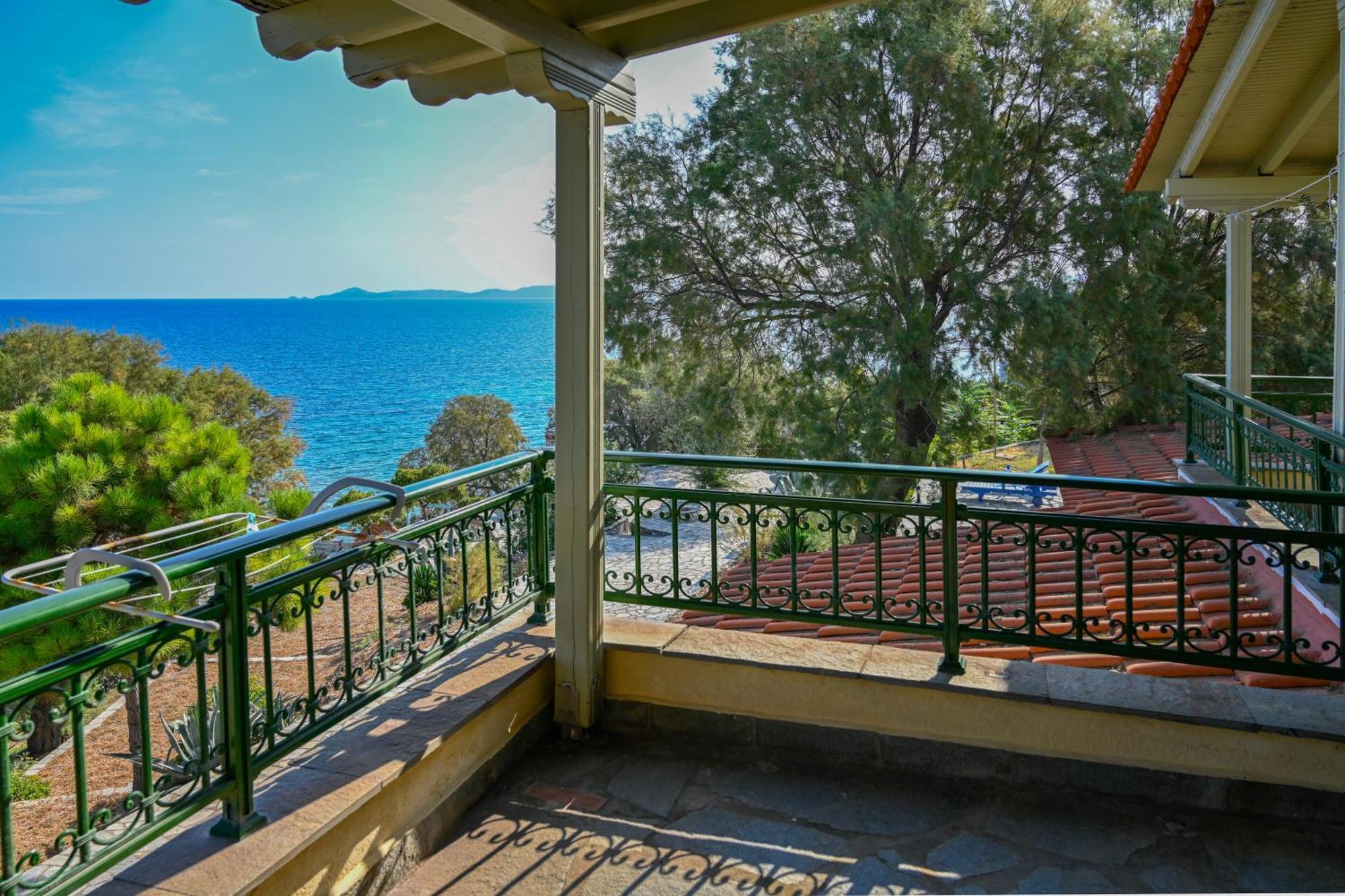 Kiparissi Villa Halkidiki Ierissos Extérieur photo
