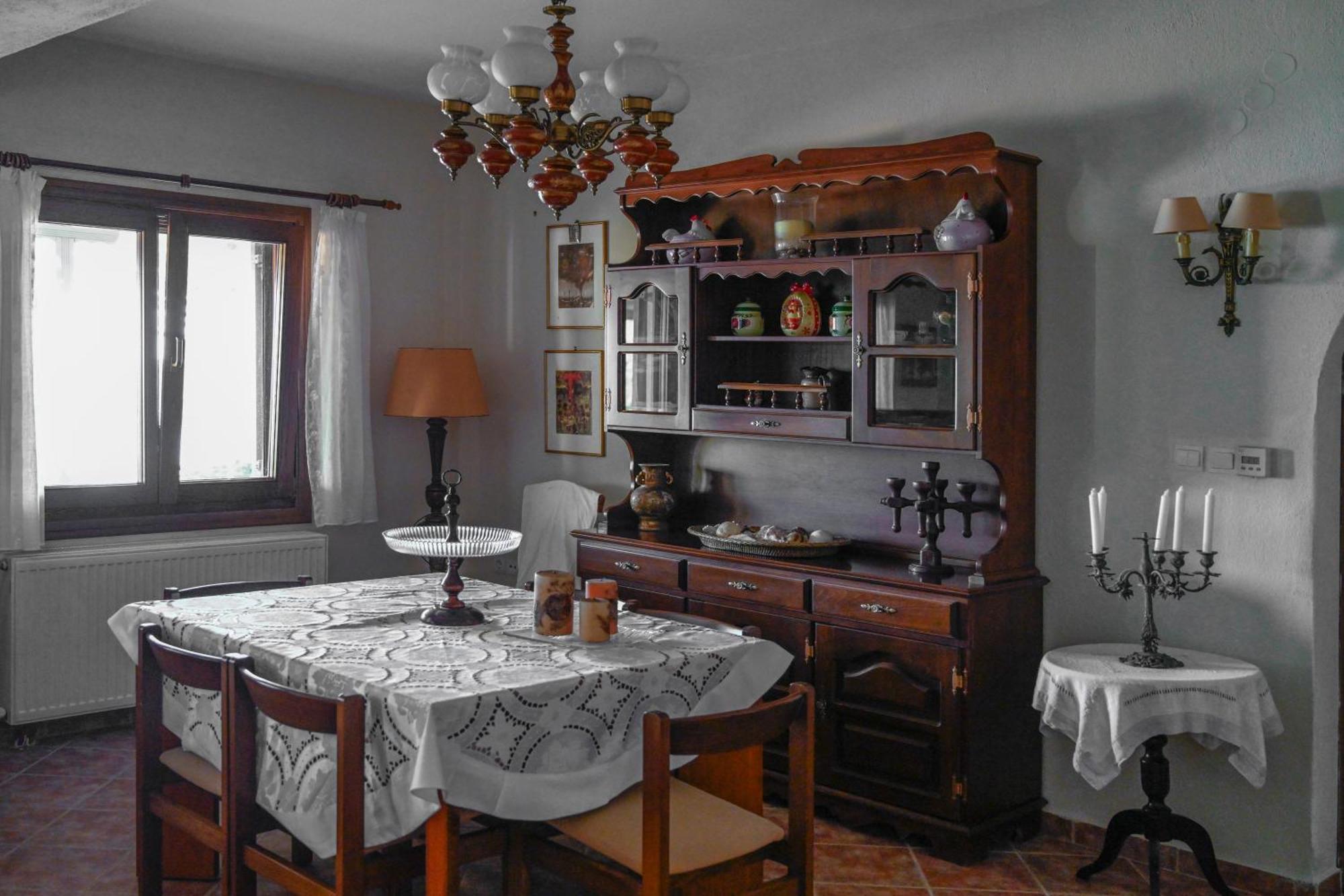 Kiparissi Villa Halkidiki Ierissos Extérieur photo