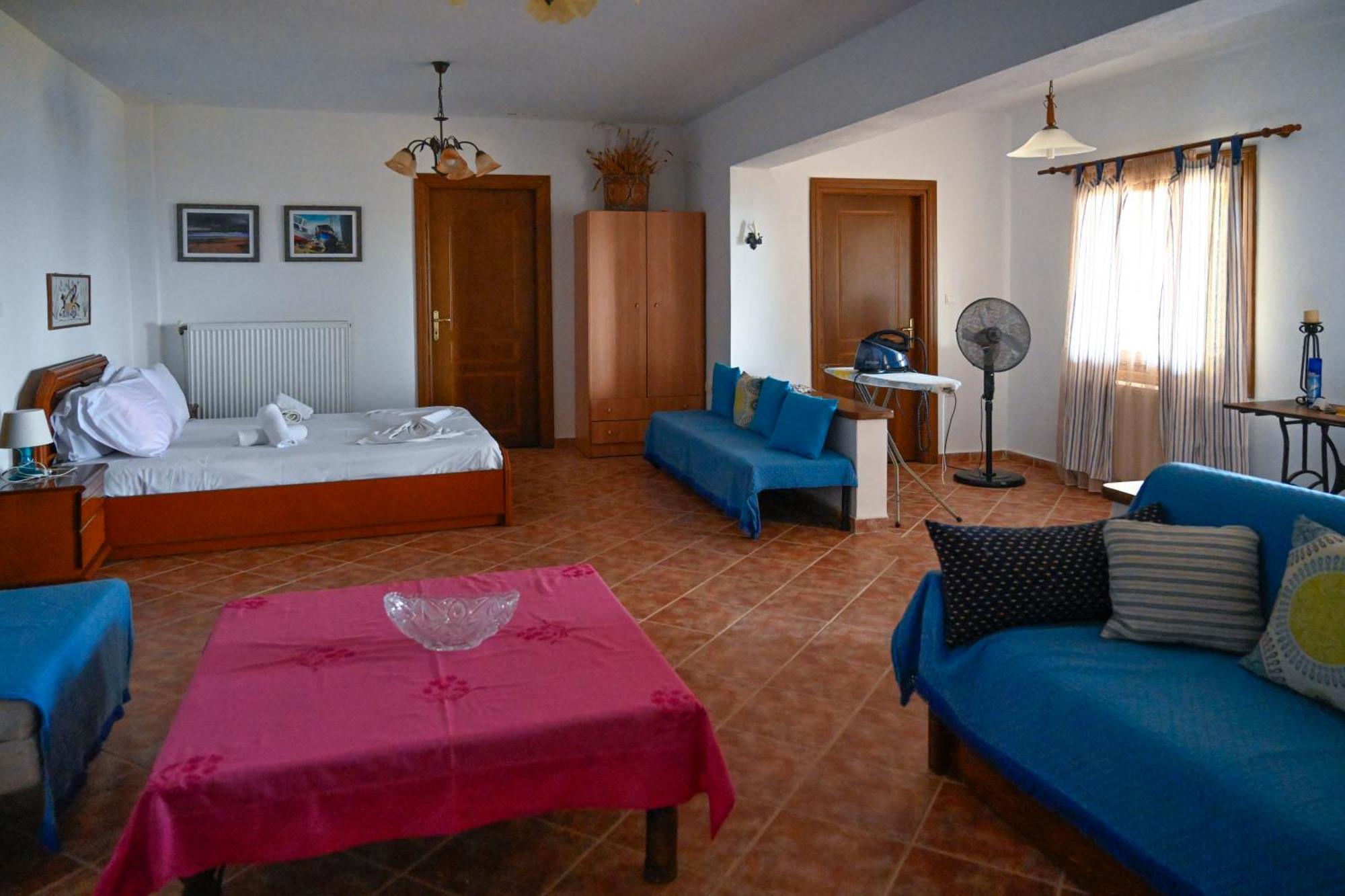 Kiparissi Villa Halkidiki Ierissos Extérieur photo