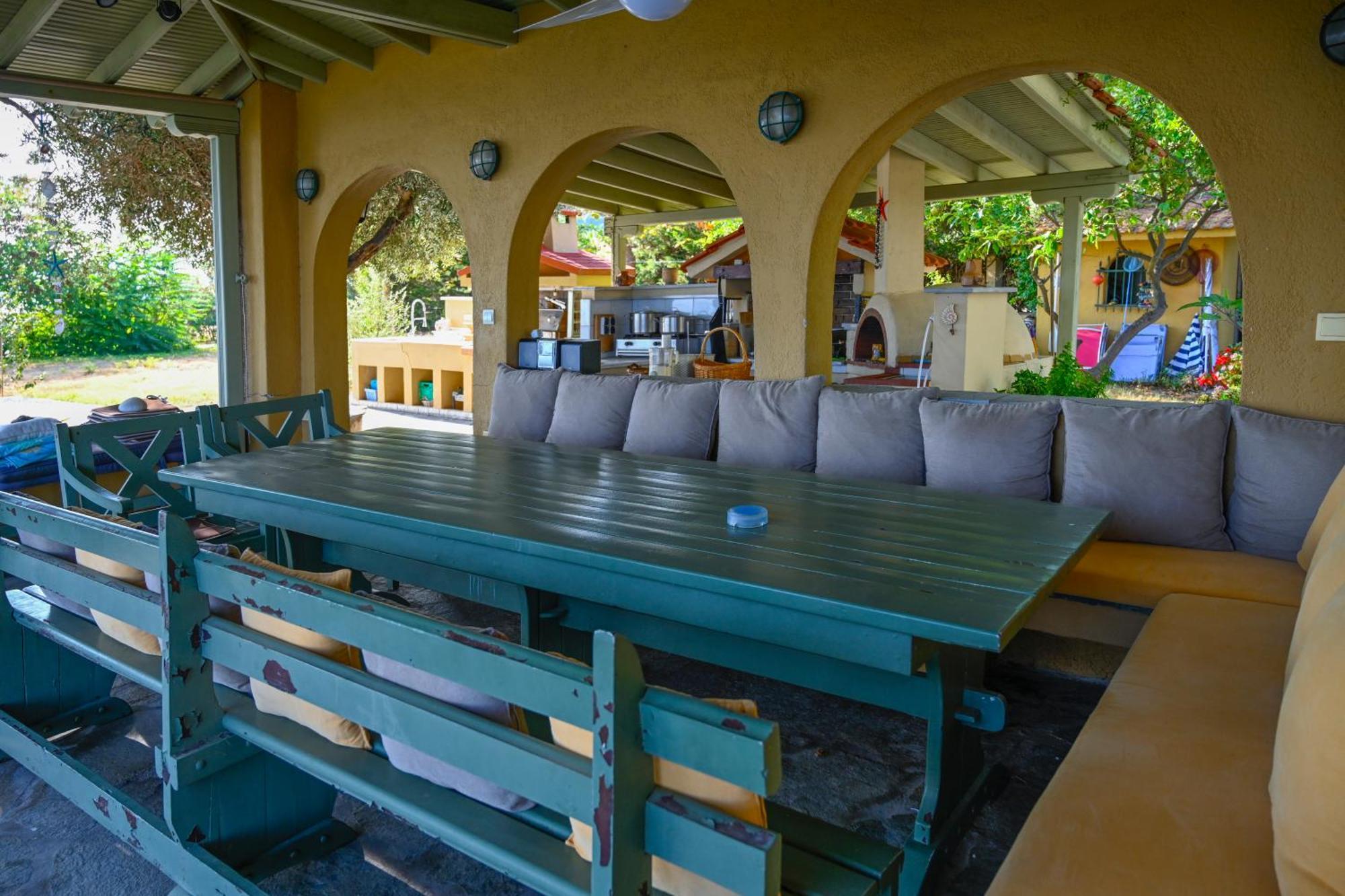 Kiparissi Villa Halkidiki Ierissos Extérieur photo