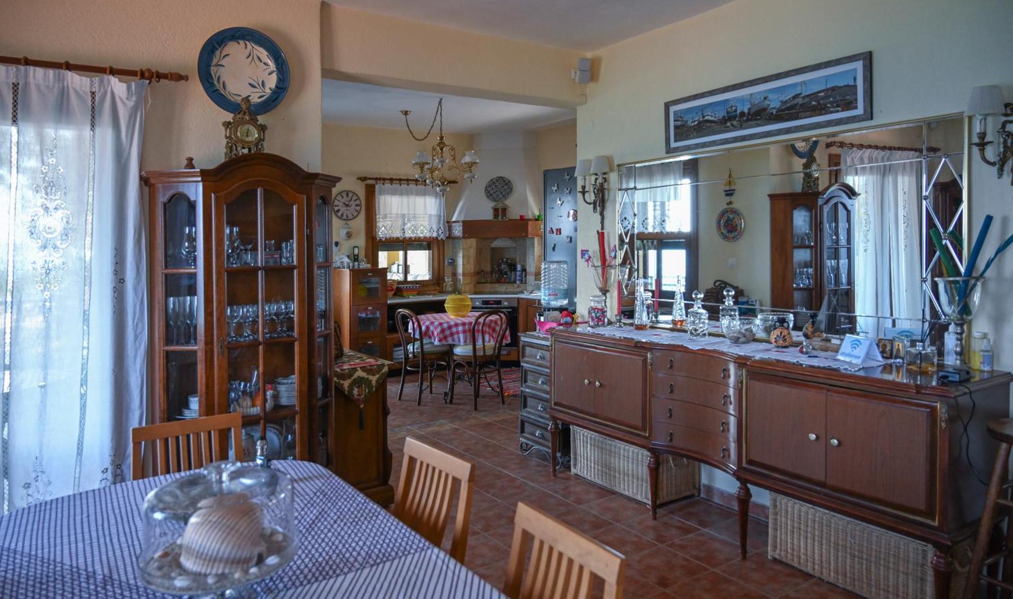 Kiparissi Villa Halkidiki Ierissos Extérieur photo