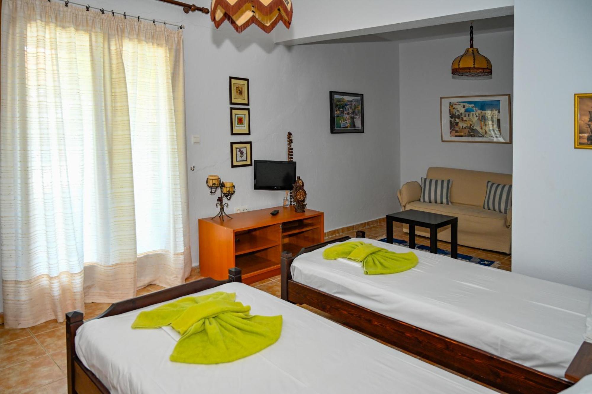 Kiparissi Villa Halkidiki Ierissos Extérieur photo