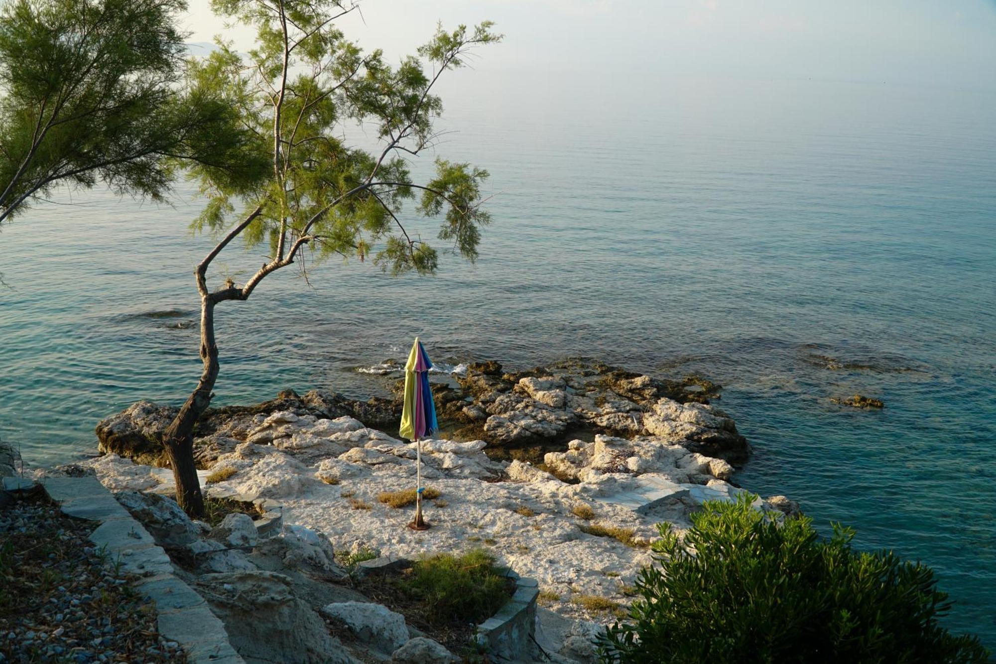 Kiparissi Villa Halkidiki Ierissos Extérieur photo