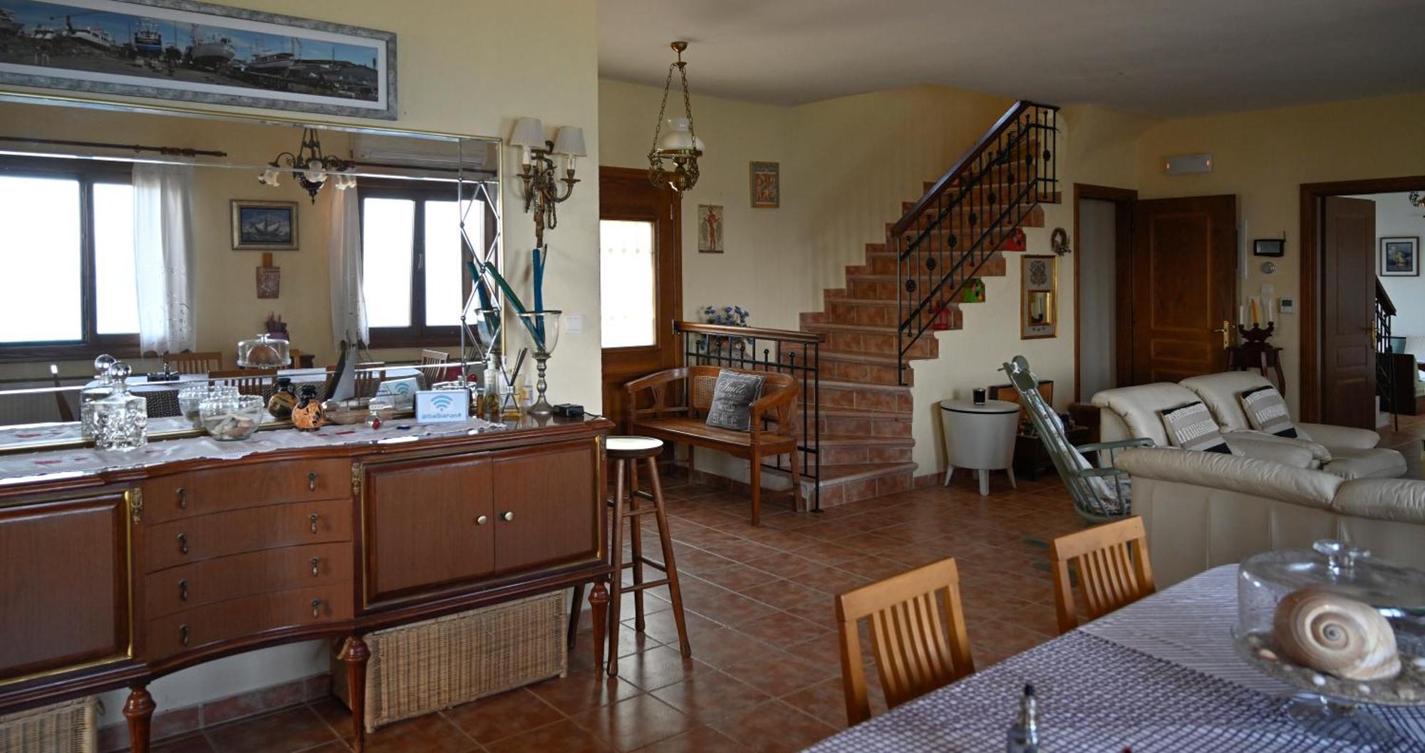 Kiparissi Villa Halkidiki Ierissos Extérieur photo